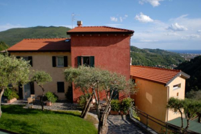 Villa Paggi Country House Carasco